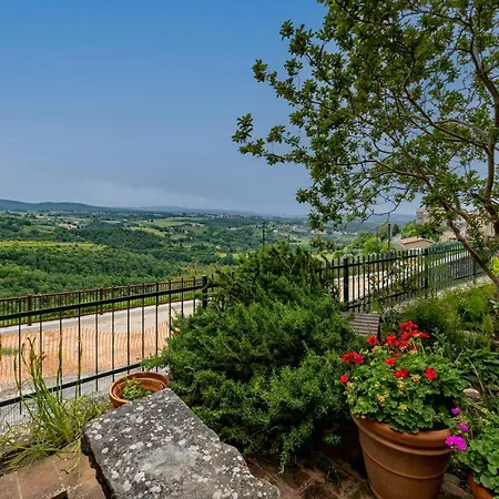 Casabella With Garden - Happy * Monteleone dʼOrvieto